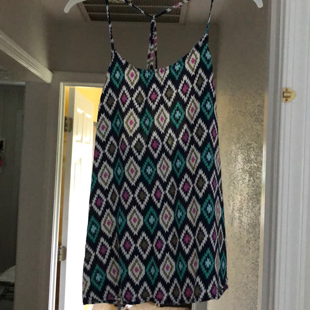 Xhilaration Tank top